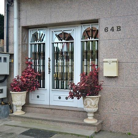 Apartamentos Caleiro 4P - Vilanova De Arousa ภายนอก รูปภาพ