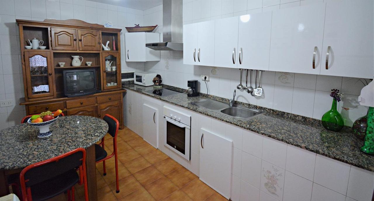 Apartamentos Caleiro 4P - Vilanova De Arousa ภายนอก รูปภาพ