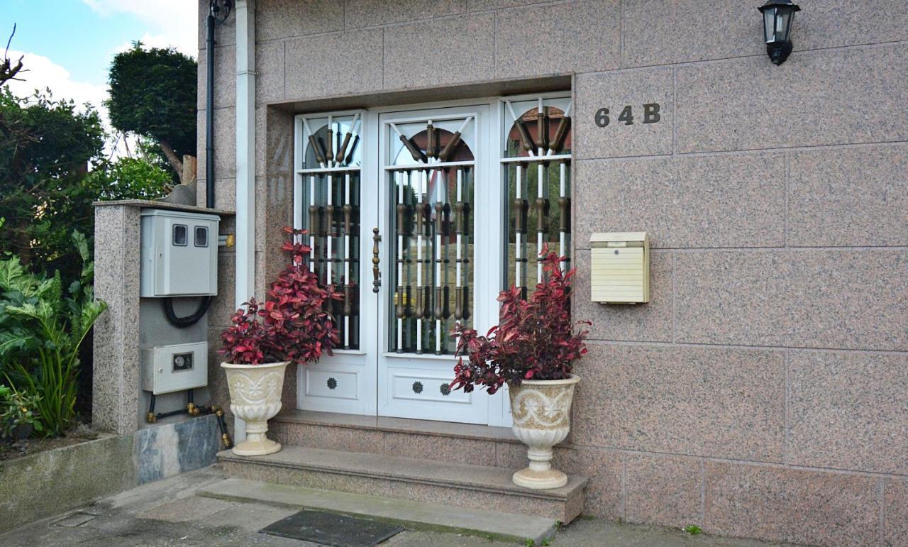Apartamentos Caleiro 4P - Vilanova De Arousa ภายนอก รูปภาพ