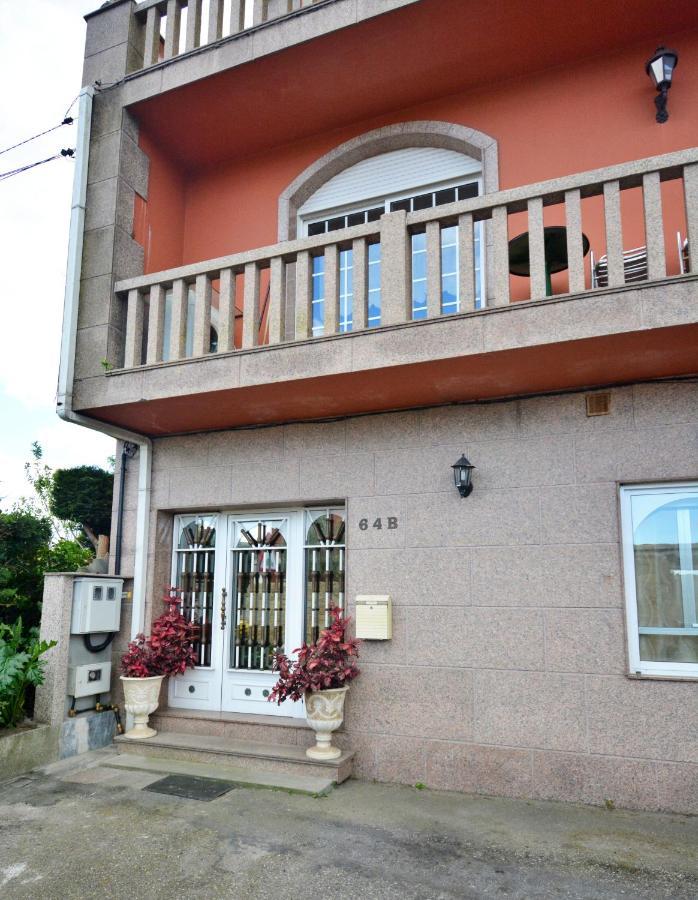 Apartamentos Caleiro 4P - Vilanova De Arousa ภายนอก รูปภาพ