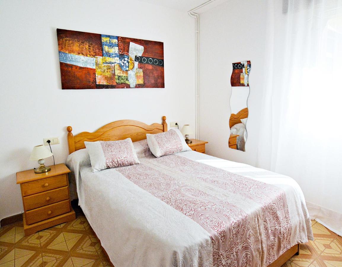 Apartamentos Caleiro 4P - Vilanova De Arousa ภายนอก รูปภาพ