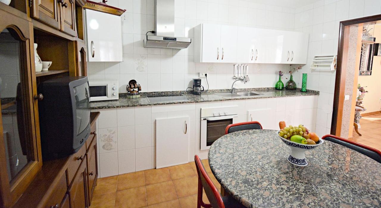 Apartamentos Caleiro 4P - Vilanova De Arousa ภายนอก รูปภาพ