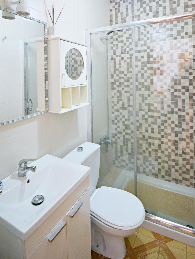 Apartamentos Caleiro 4P - Vilanova De Arousa ภายนอก รูปภาพ