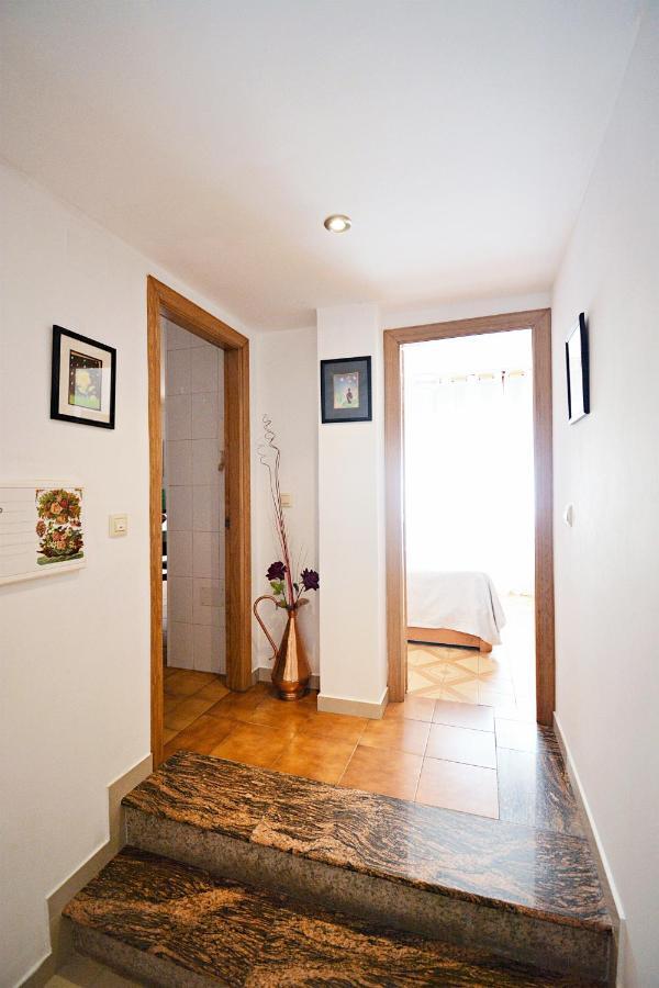 Apartamentos Caleiro 4P - Vilanova De Arousa ภายนอก รูปภาพ